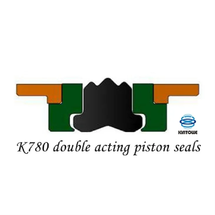 K780 double acting piston seals(001)