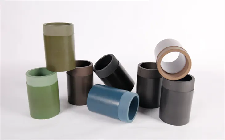 Carbon Fiber Filled PTFE Tubes