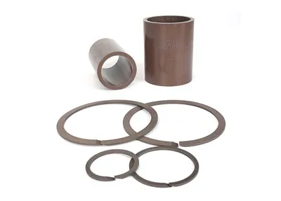 آیا استانداردهای صنعتی برای حلقه های پشتیبان وجود دارد؟