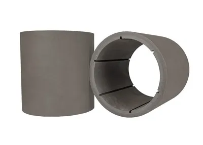 یاطاقان لوله استرن روغن کاری شده